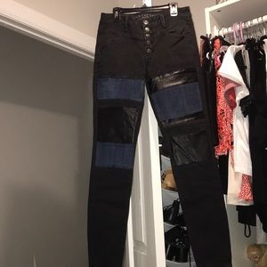 Statement jeans
